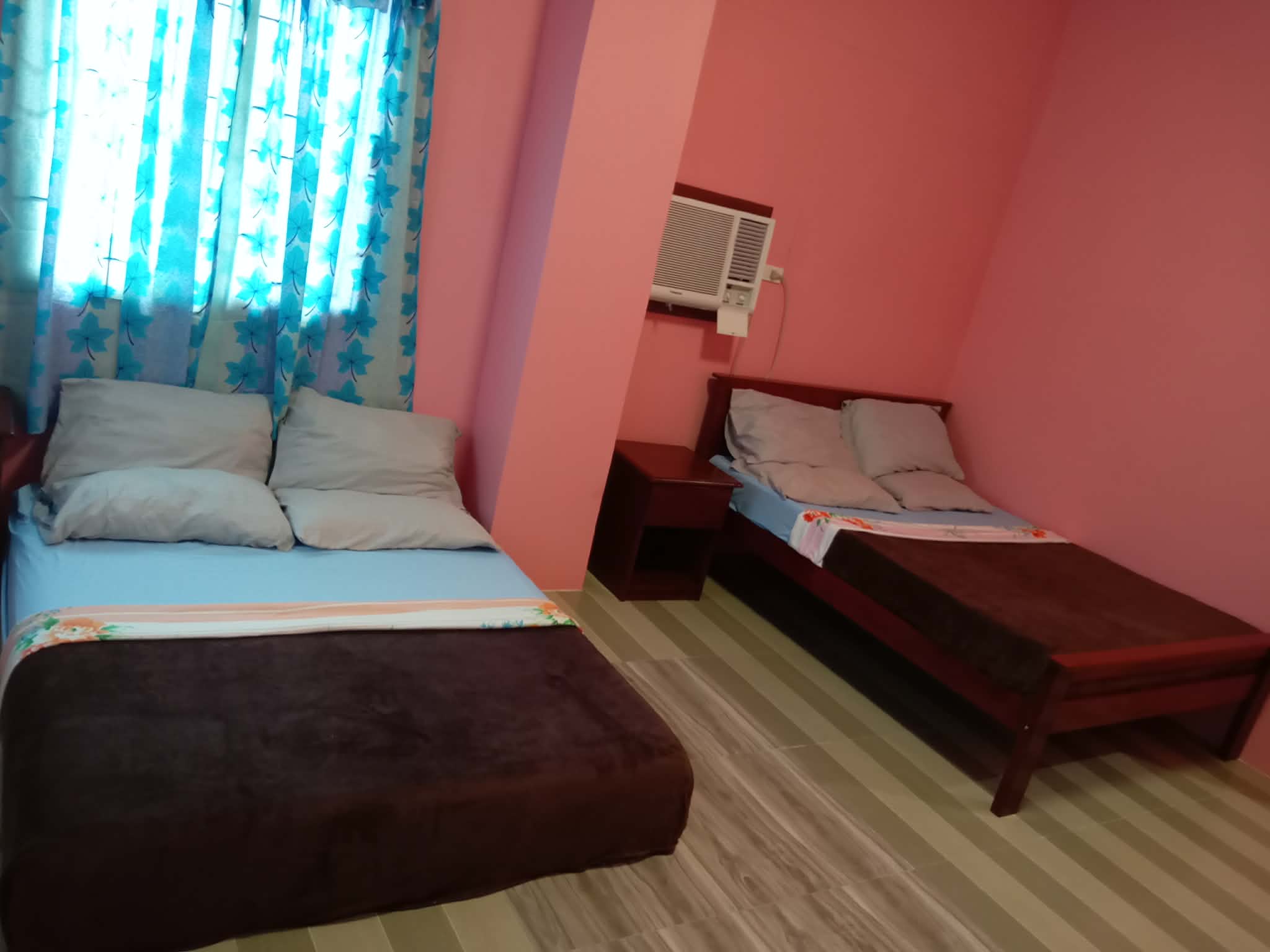 Bedroom 1 Angle 1 at Balay Amakan