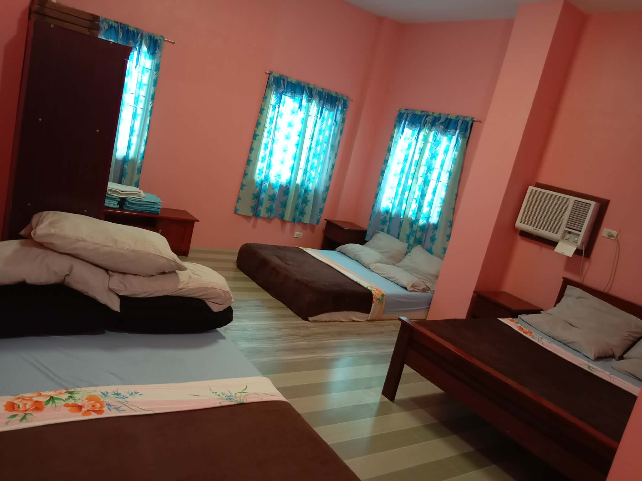 Bedroom 1 Angle 3 at Balay Amakan