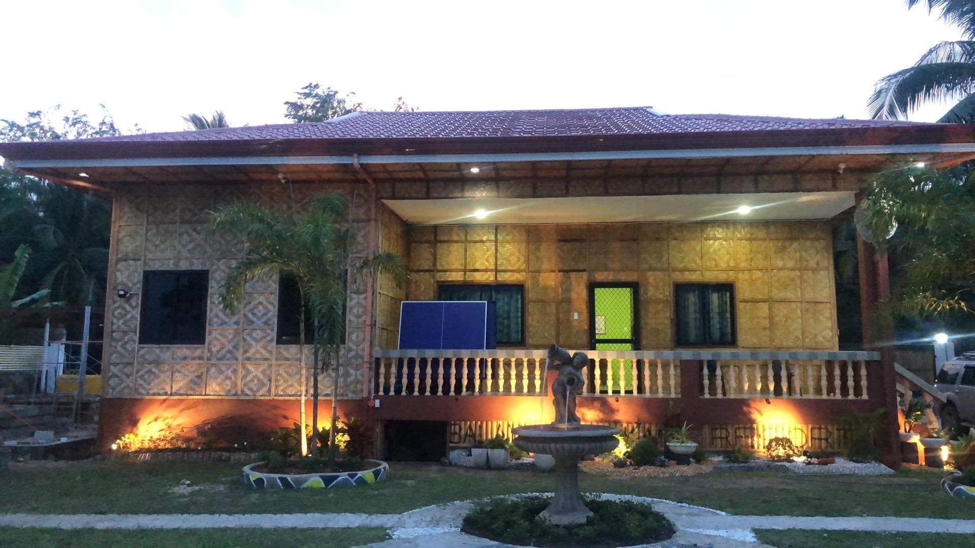Amakan-Facade Villa Exterior